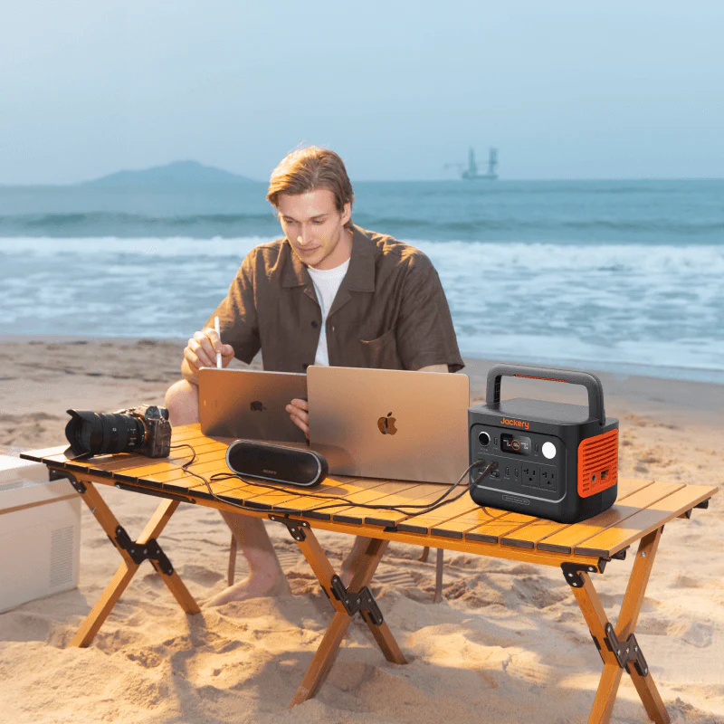 Jackery Portable Power Station Explorer 300 v2 - Image 5