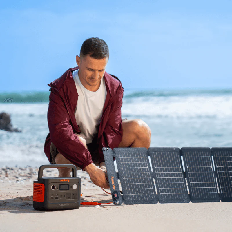 Jackery Portable Power Station Explorer 300 v2 - Image 7