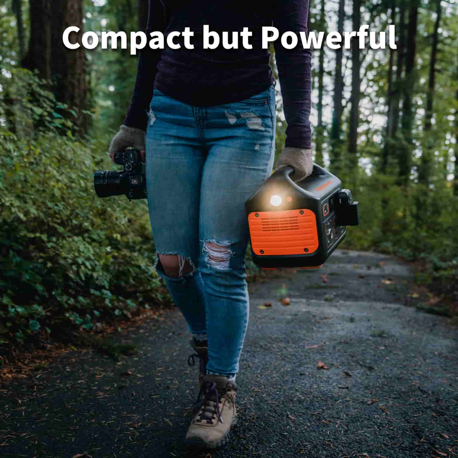 Jackery Solar Generator 500 - Image 7