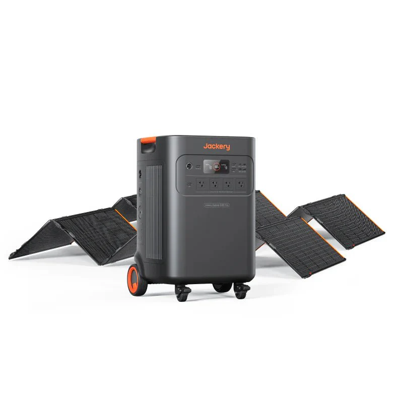 Jackery Explorer 5000 Plus - Image 4