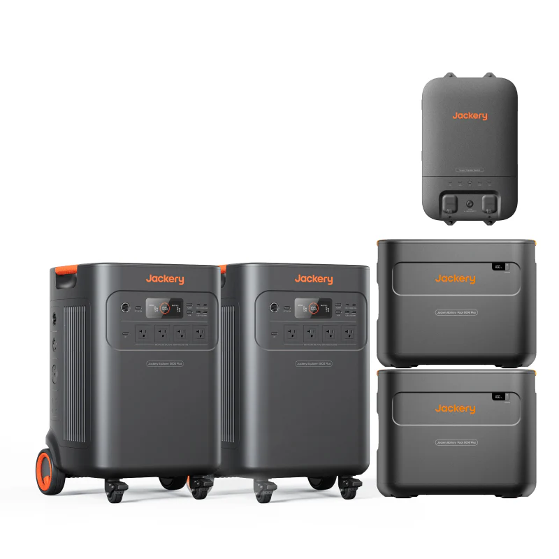 Jackery Explorer 5000 Plus - Image 8