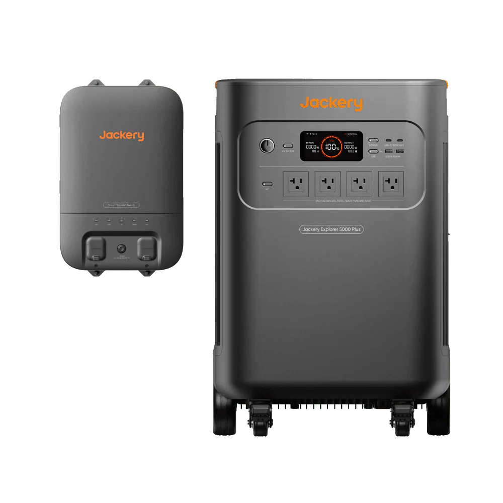 Jackery Explorer 5000 Plus - Image 9