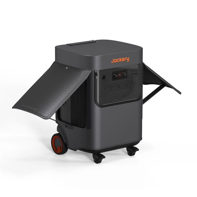Jackery Explorer 5000 Plus Protective Cover - Image 4