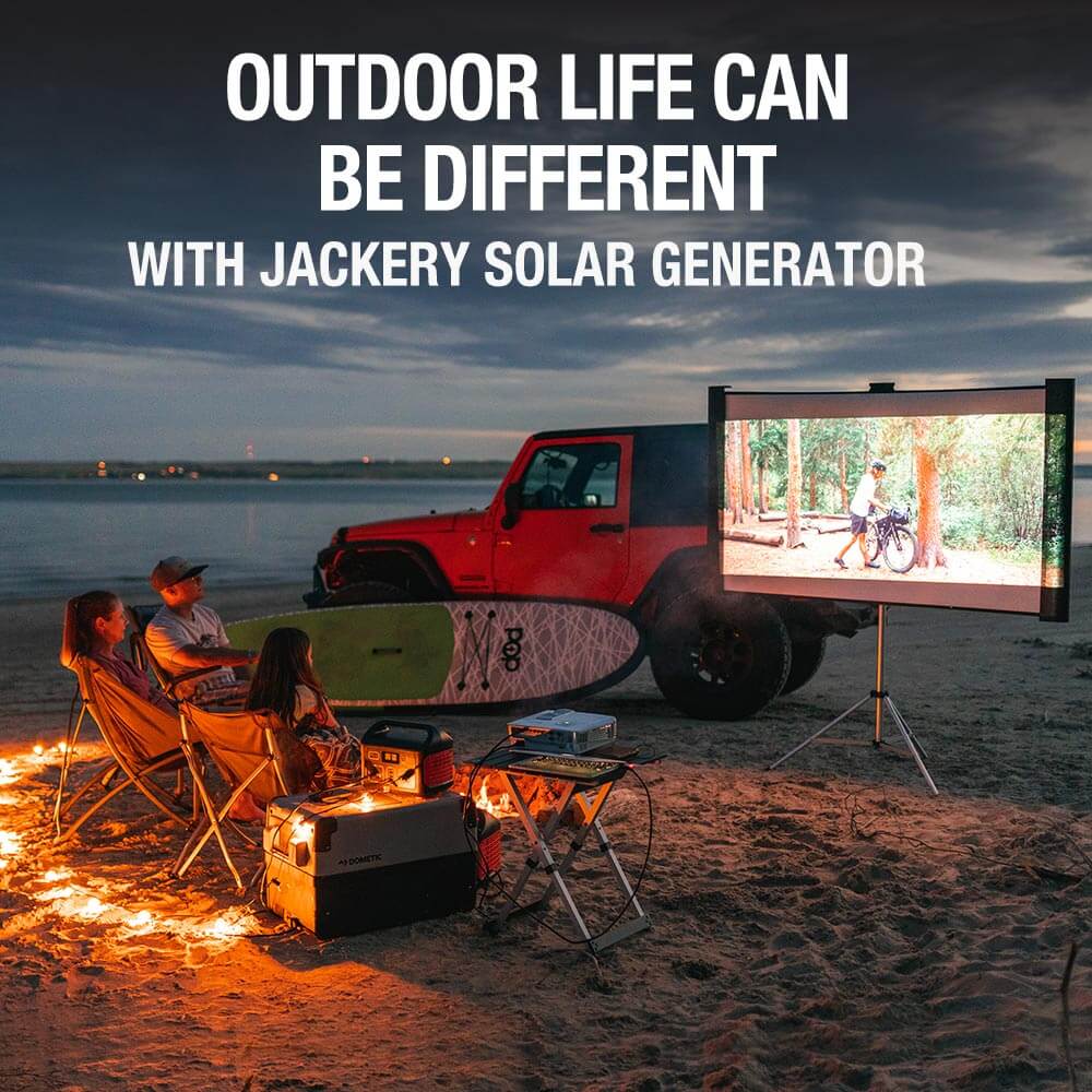 Jackery Explorer 880 Portable Power Station (Refurbished) - Image 4
