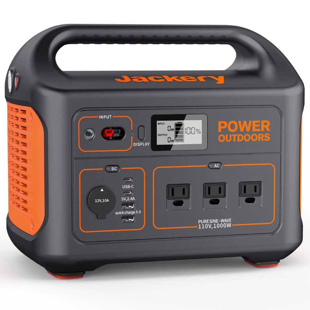 Jackery Explorer 880 Portable Power Station (Refurbished) - Image 7
