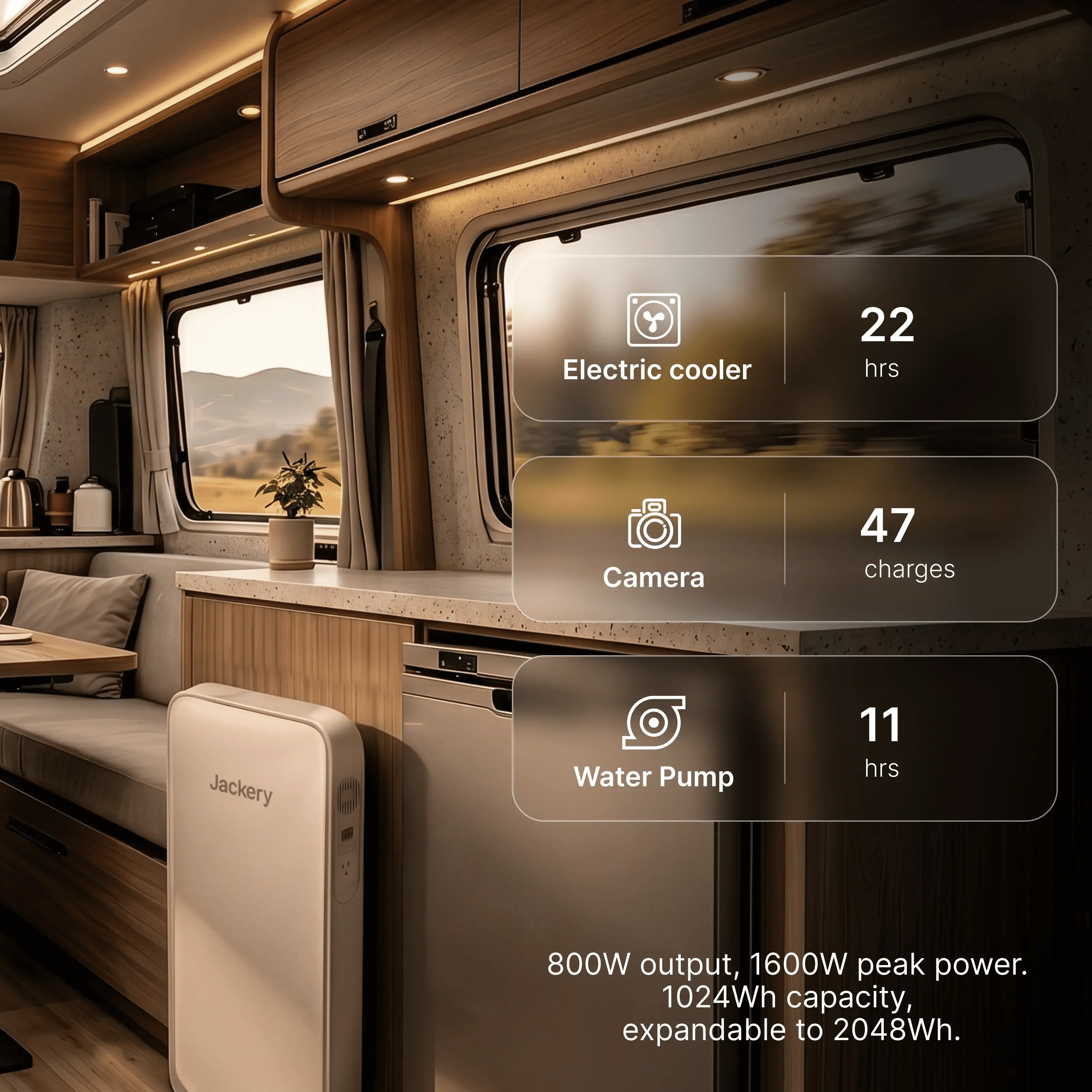 Jackery FridgeGuard - Image 5