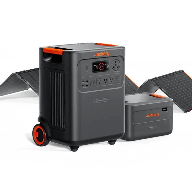 Jackery HomePower 3600 Plus - Image 4