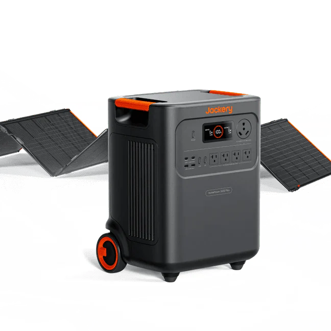 Jackery HomePower 3600 Plus - Image 5