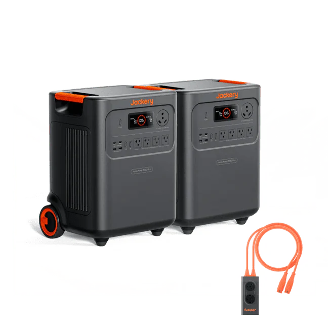 Jackery HomePower 3600 Plus - Image 8
