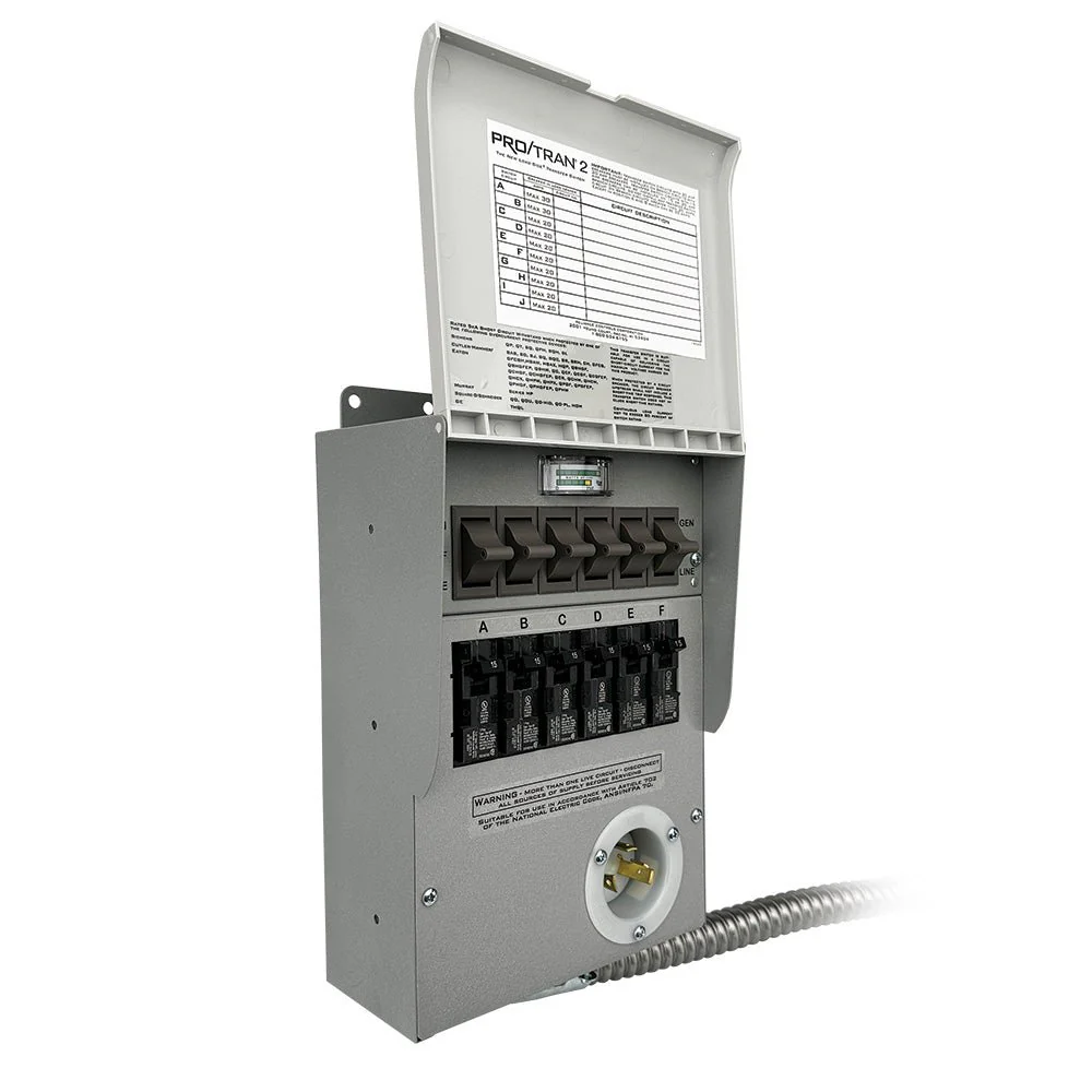 [Add-on] Jackery Manual Transfer Switch (120V 30A) - Image 2