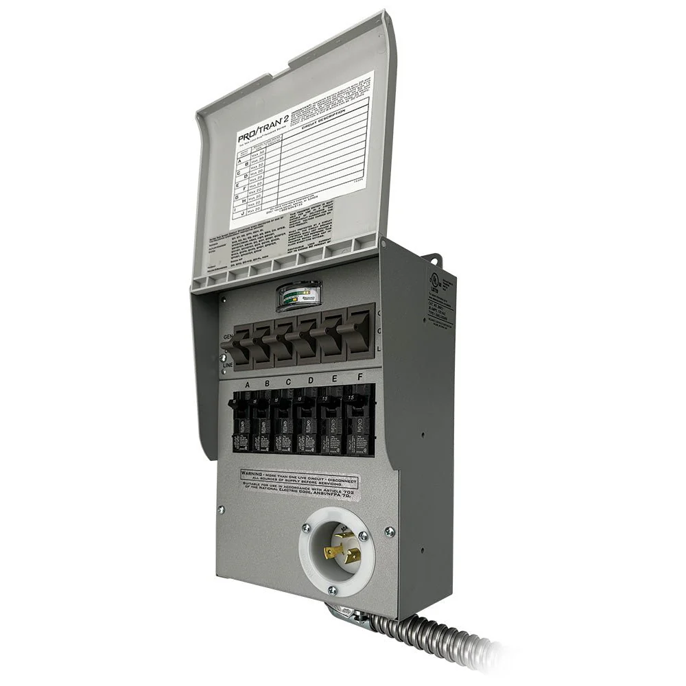 [Add-on] Jackery Manual Transfer Switch (120V 30A) - Image 3