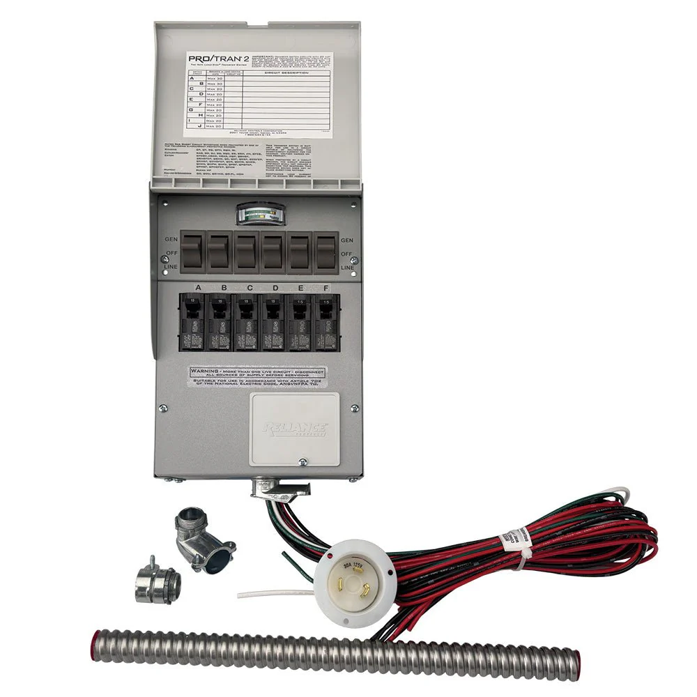 [Add-on] Jackery Manual Transfer Switch (120V 30A) - Image 4
