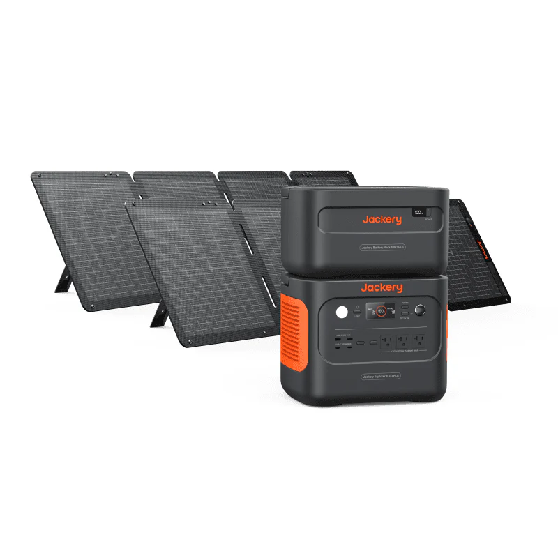 Jackery Solar Generator 1000 Plus - Image 3