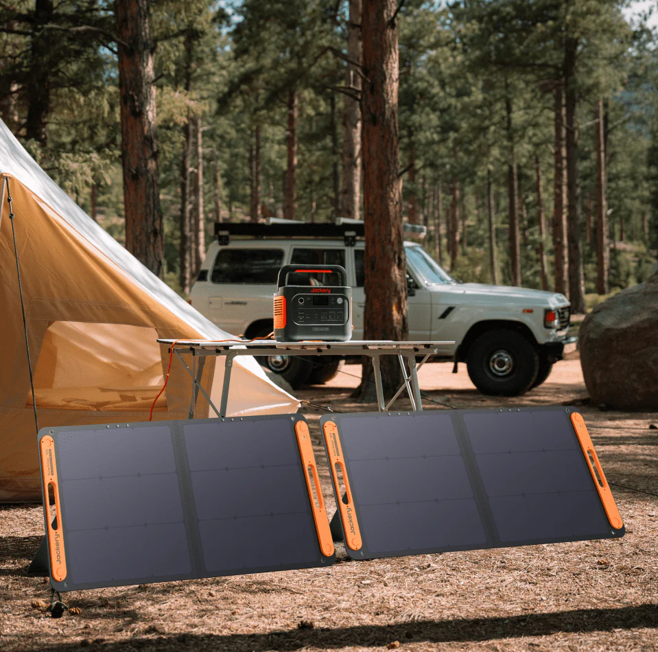 Jackery Solar Generator  1000 v2 - Image 8