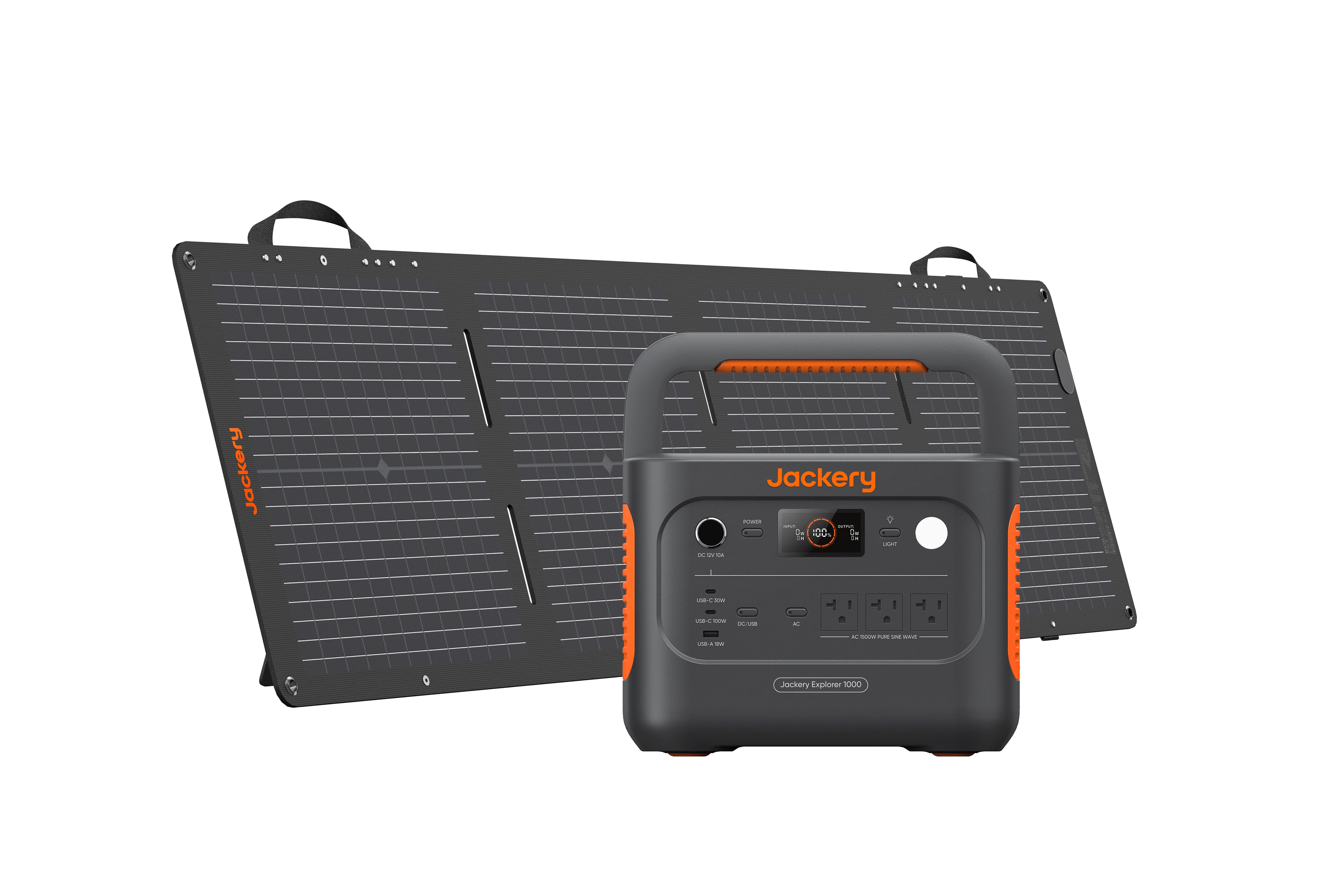 Jackery Solar Generator  1000 v2 - Image 9