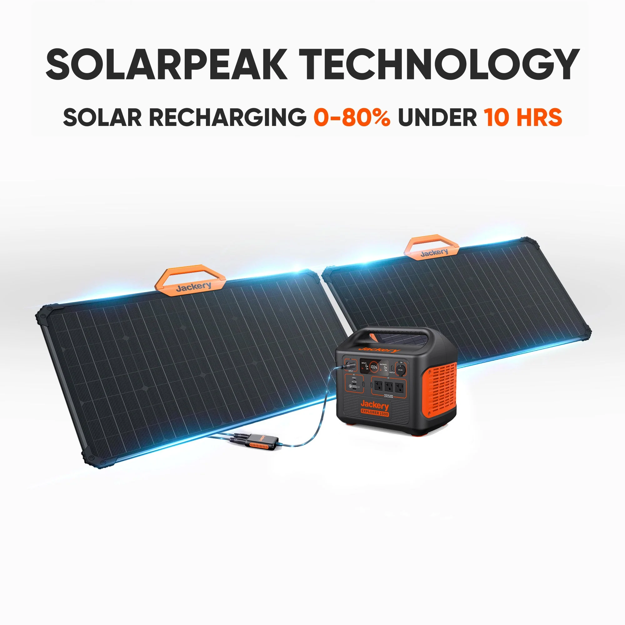 Jackery Solar Generator 1500 - Image 6