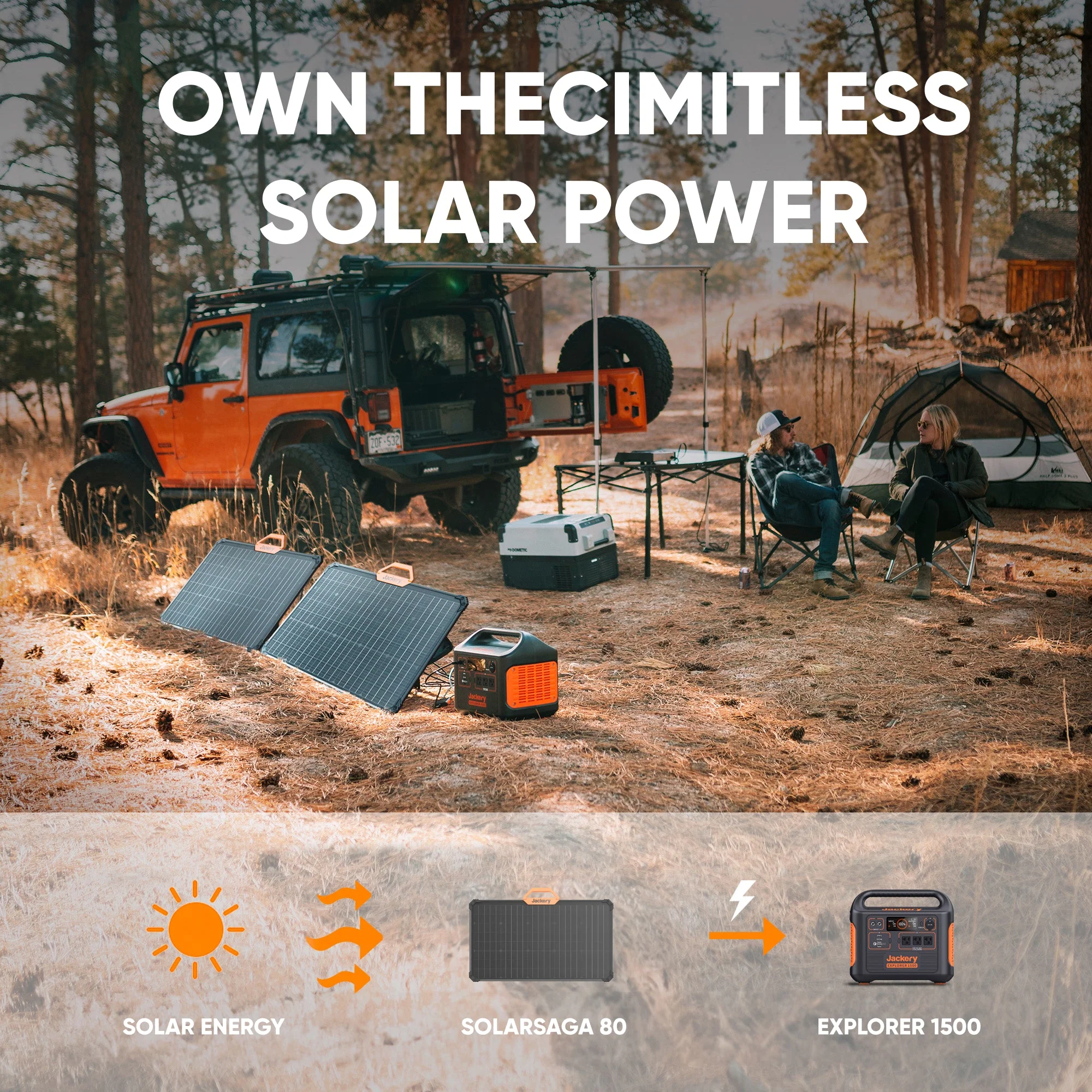 Jackery Solar Generator 1500 - Image 7