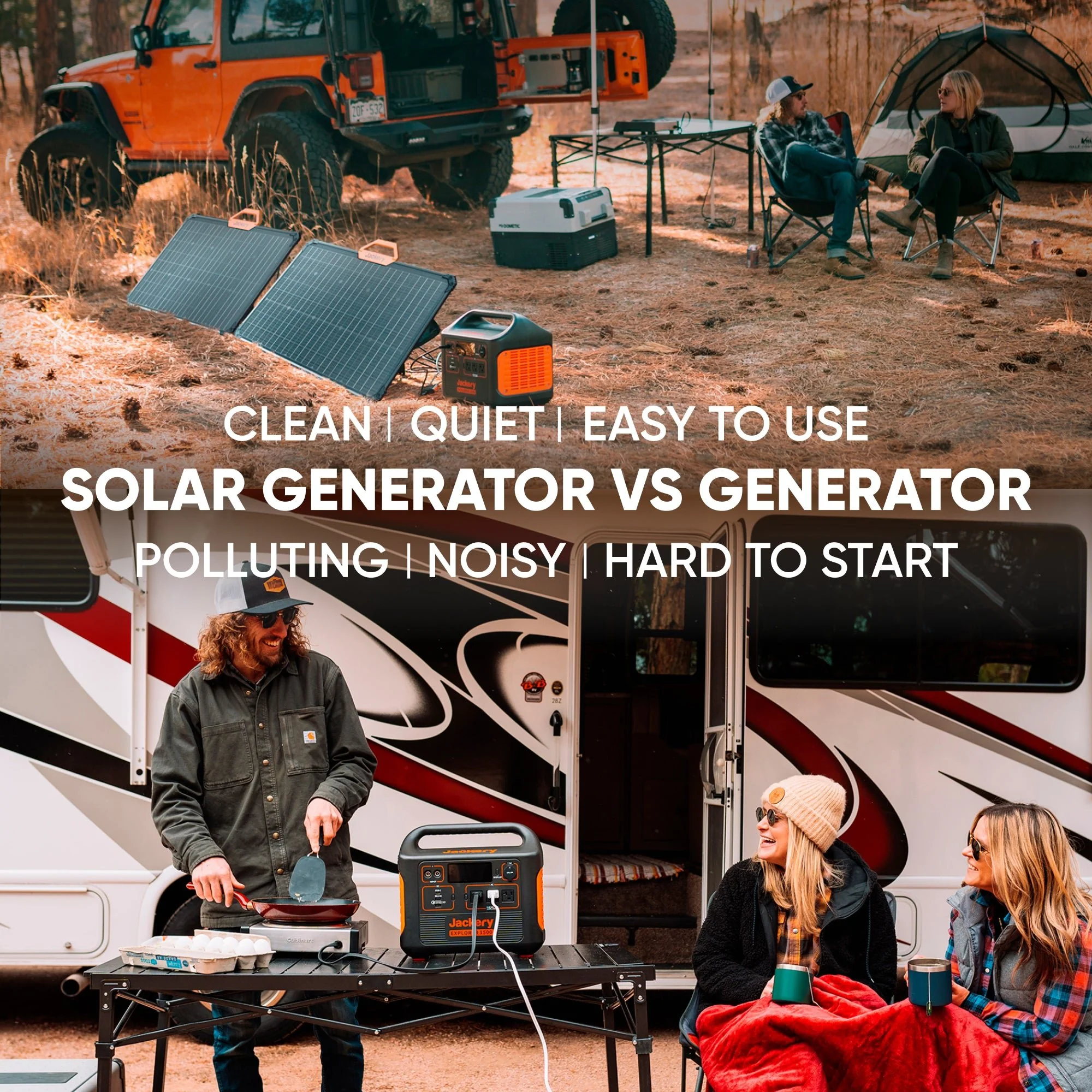 Jackery Solar Generator 1500 - Image 8