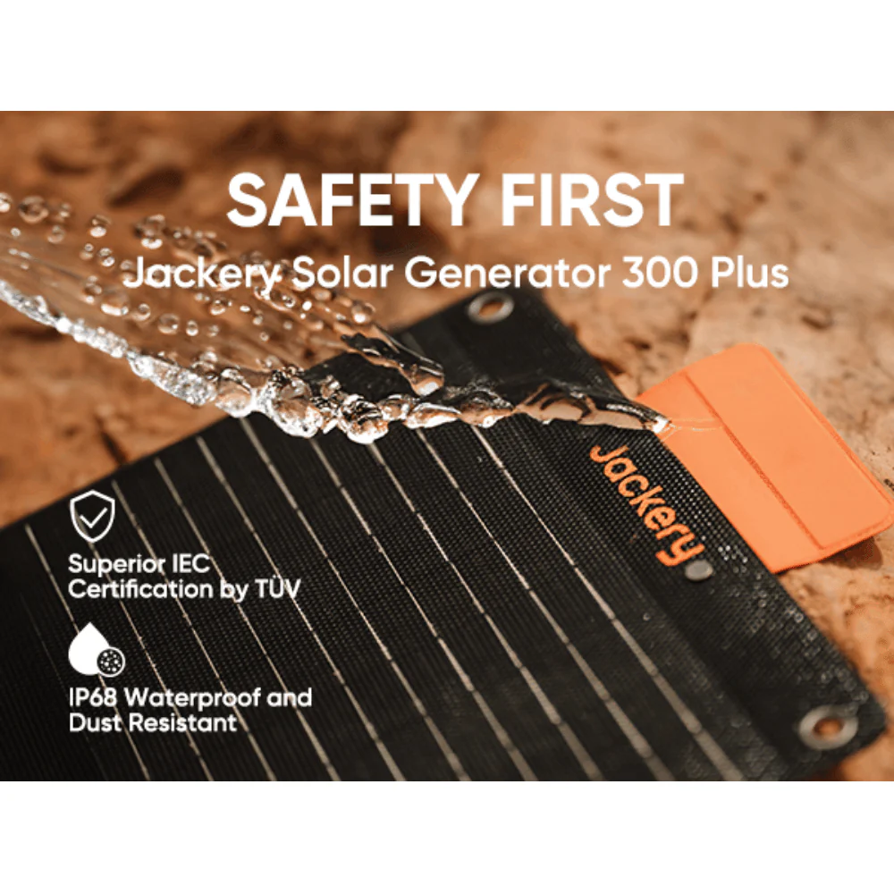 Jackery Solar Generator 300 Plus - Image 8