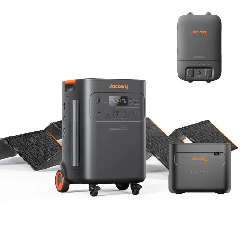 Jackery Solar Generator 5000 Plus - Image 3