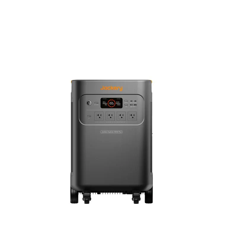 Jackery Solar Generator 5000 Plus - Image 4