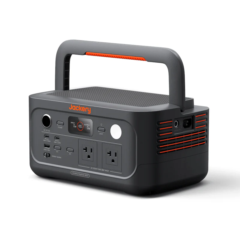 Jackery Solar Generator 600 v2 - Image 3