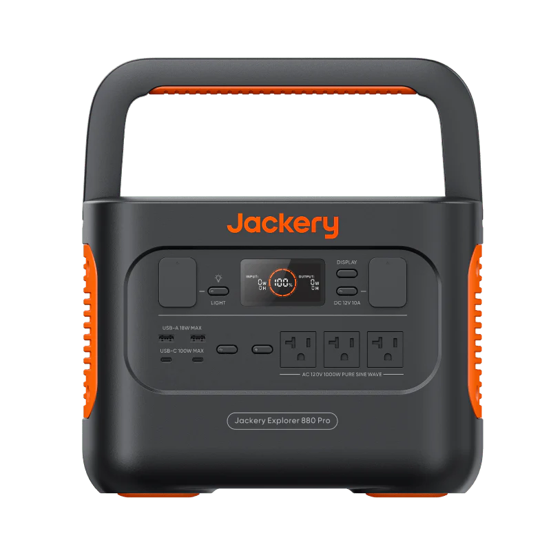 Jackery Solar Generator 880 Pro - Image 3