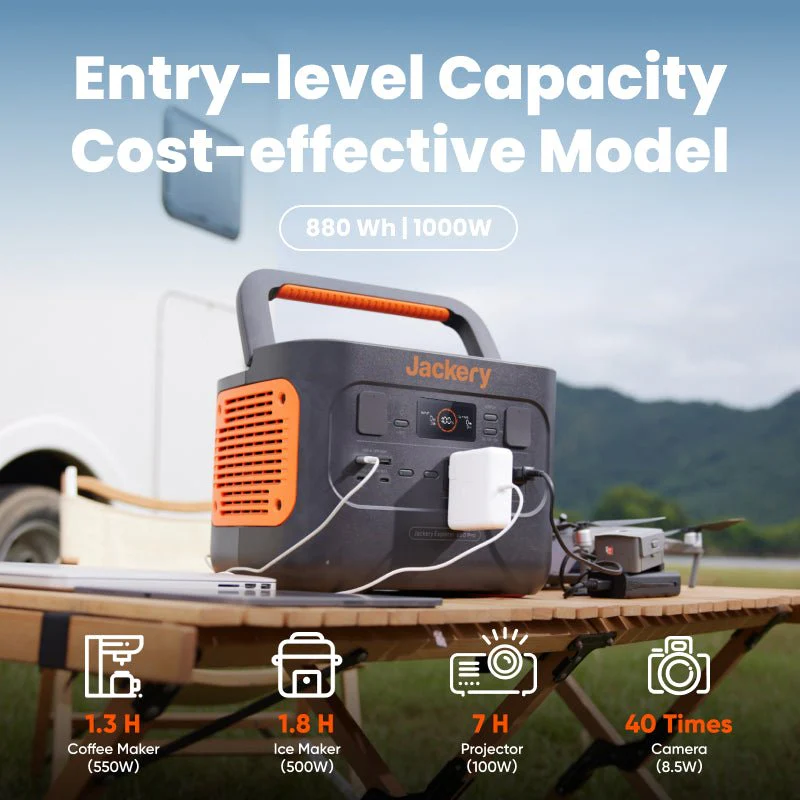 Jackery Solar Generator 880 Pro - Image 7