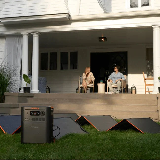 Jackery Solar Generator HomePower 3600 Plus - Image 10