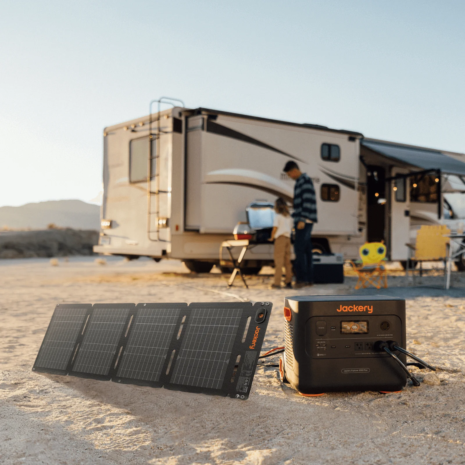 Jackery SolarSaga 40 Air - Image 3