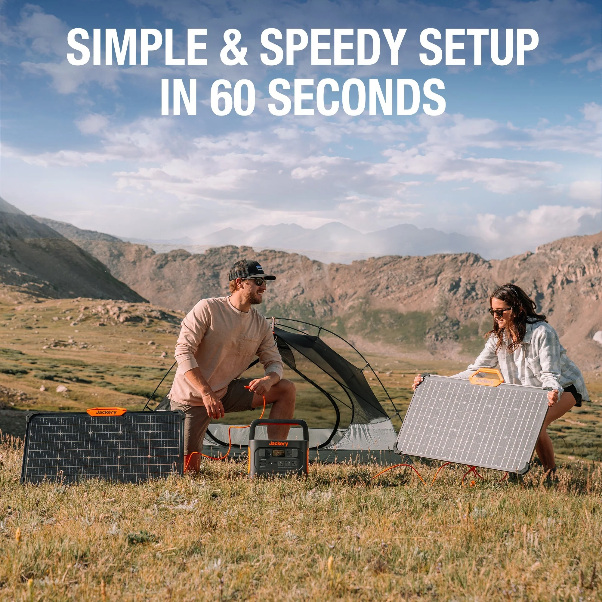 Jackery SolarSaga 80W Solar Panel (Refurbished) - Image 6