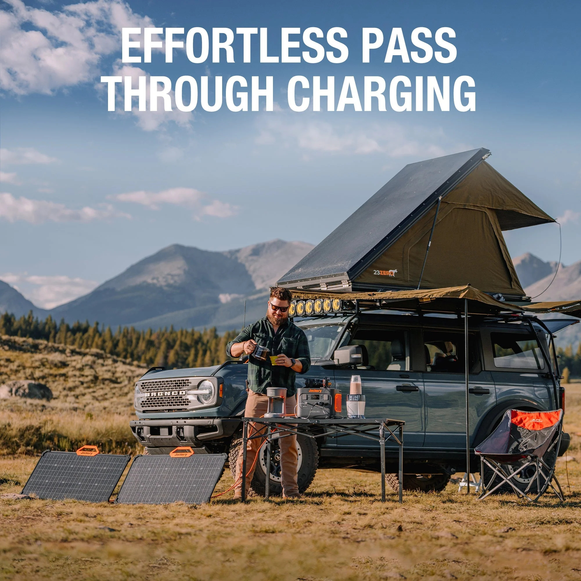 Jackery SolarSaga 80W Solar Panel (Refurbished) - Image 7