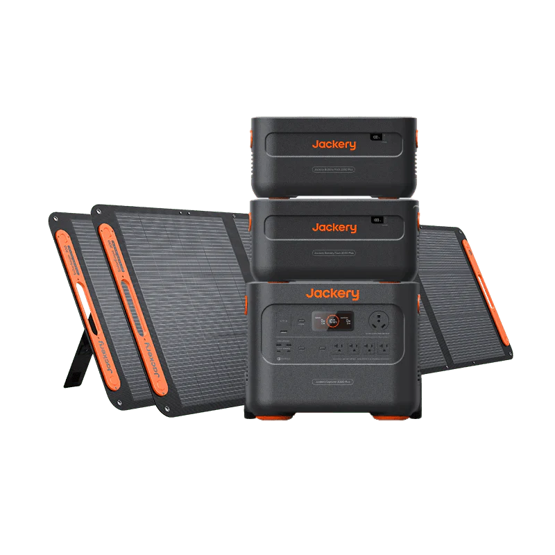 Jackery Solar Generator  2000 Plus - Image 3