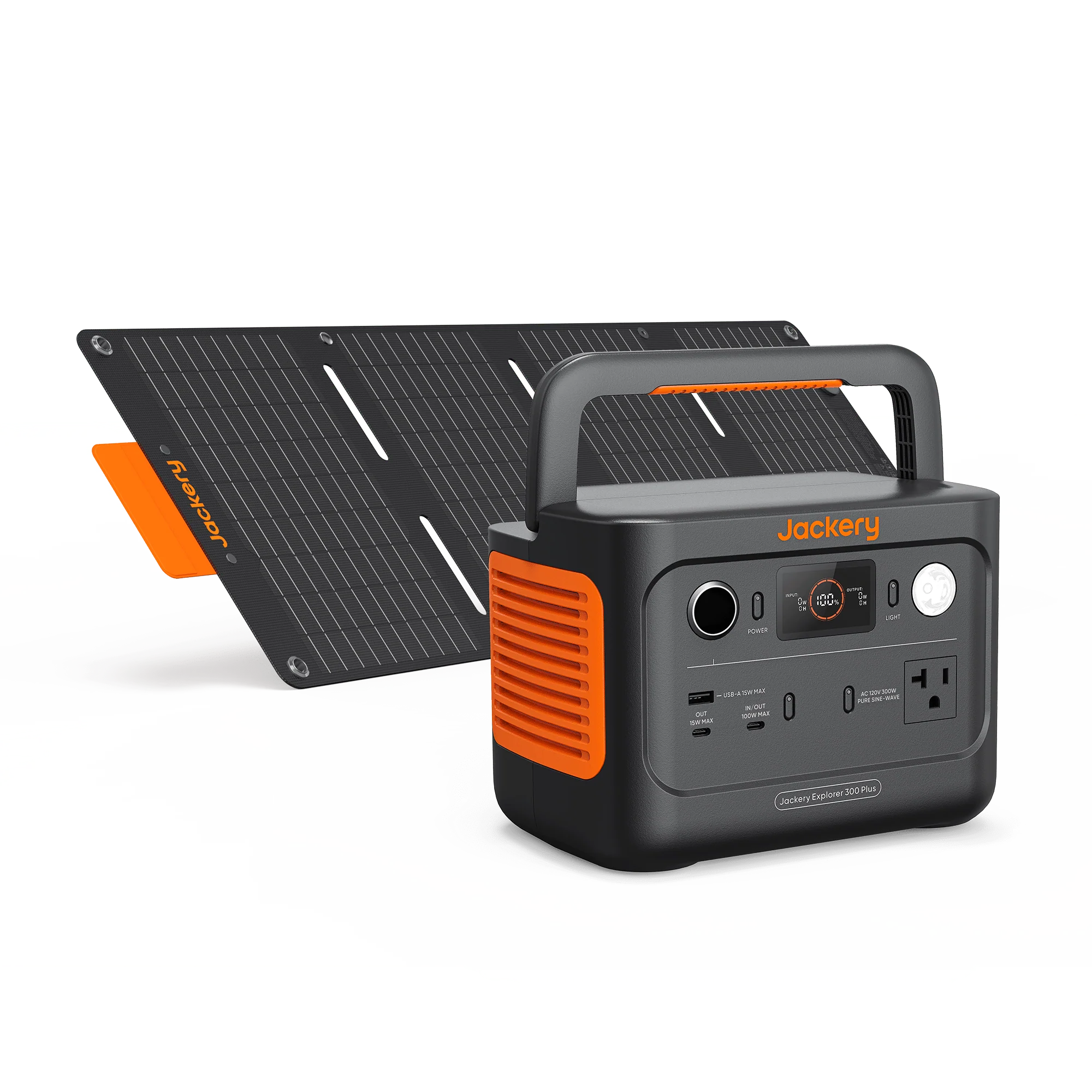 [Add-on] Solar Generator 300 Plus