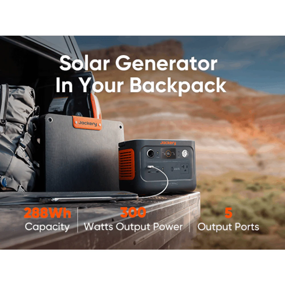 [Add-on] Solar Generator 300 Plus - Image 3