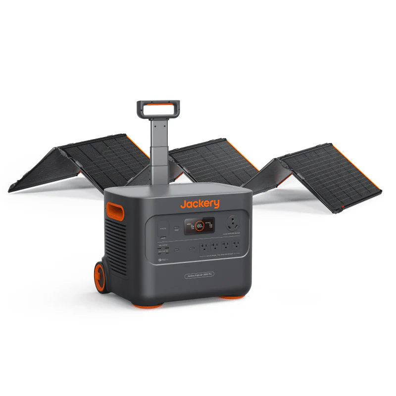 Jackery Solar Generator 3000 Pro - Image 4