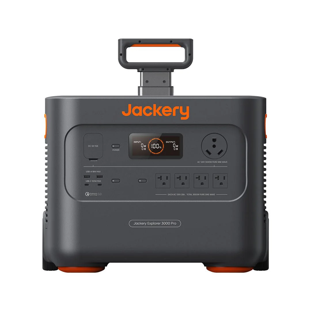 Jackery Solar Generator 3000 Pro - Image 5