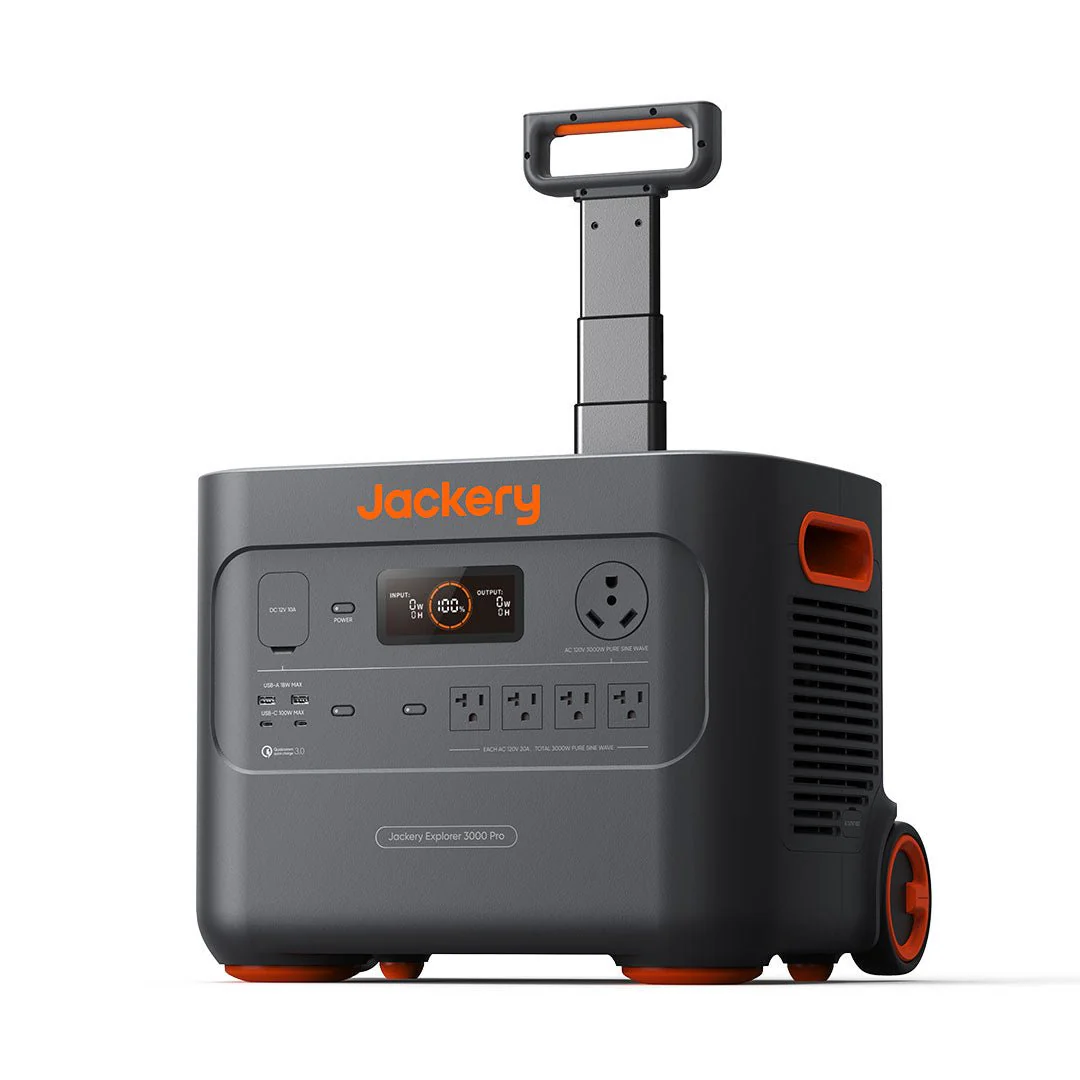 Jackery Solar Generator 3000 Pro - Image 6