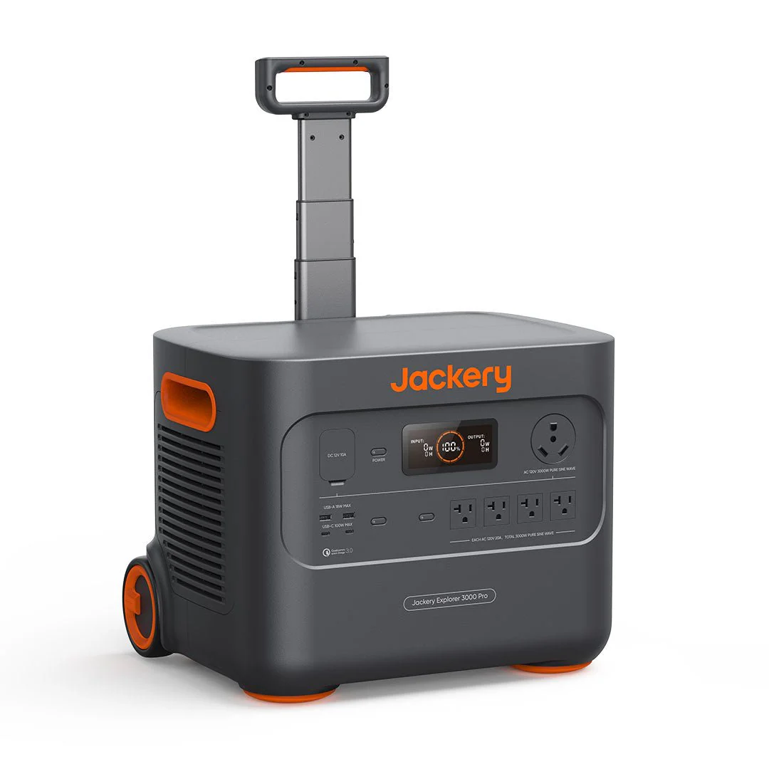Jackery Solar Generator 3000 Pro - Image 7