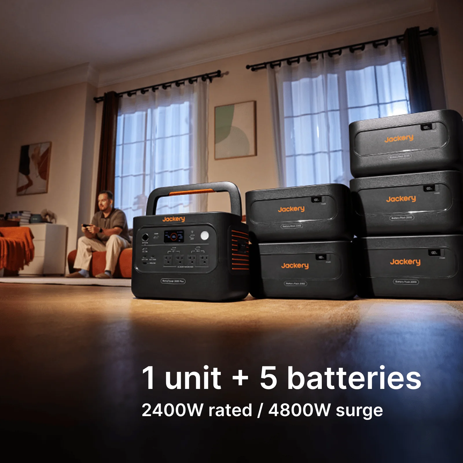 HomePower 2000 Plus v2 - Image 5