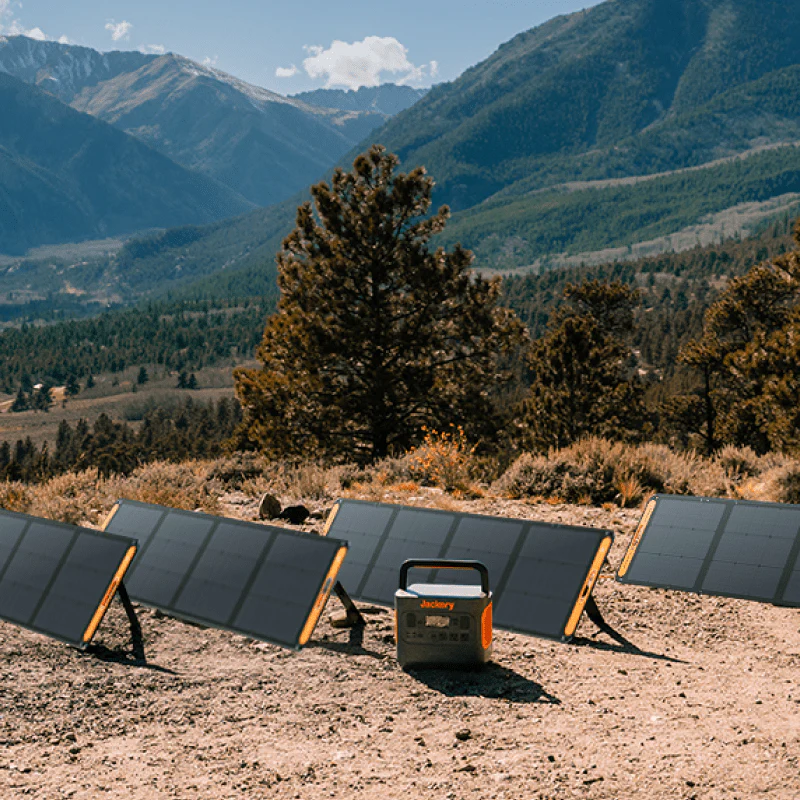Jackery SolarSaga 200W Solar Panel (Refurbished) - Image 3